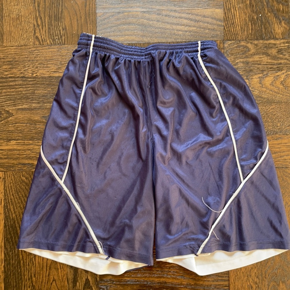 Reversible Gym Shorts